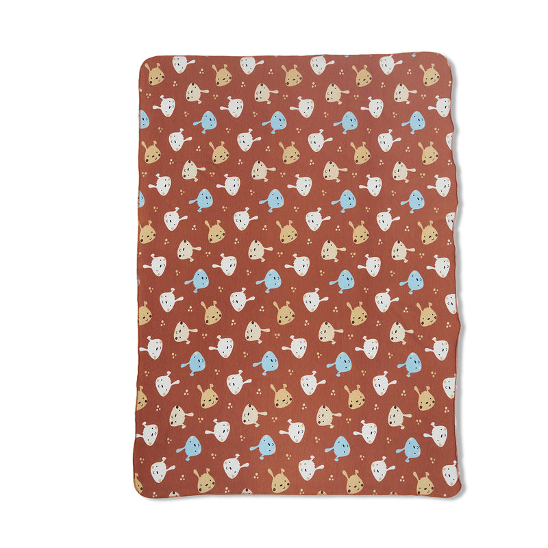Cocohanee - Baby Swaddle Motifs Bedong Bayi Motif