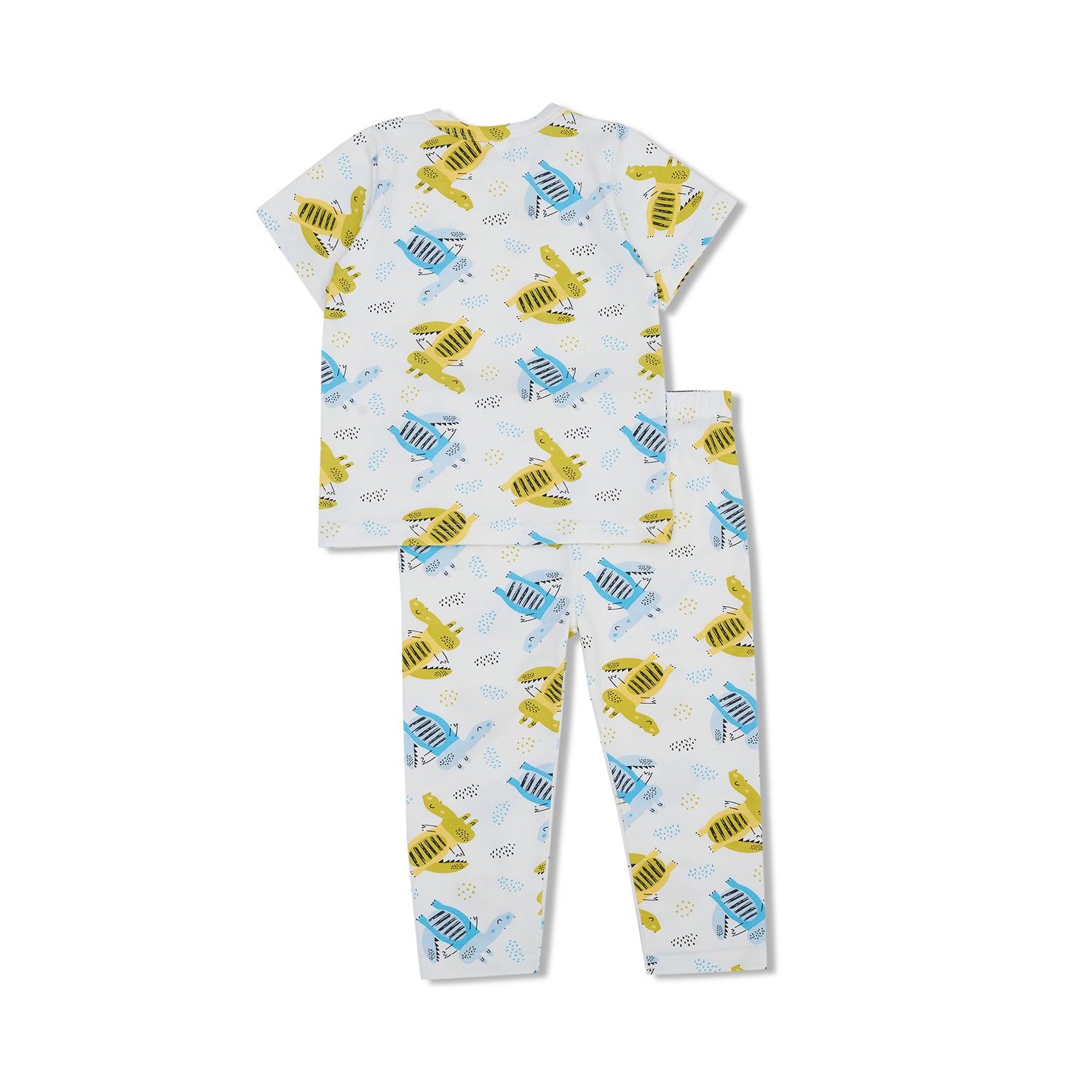 Cocohanee - Croco Cozy Pajamas - Piyama Tidur Anak