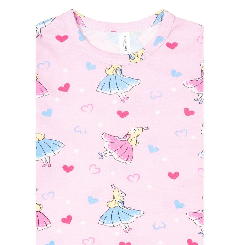 Cocohanee - Cinderelle Baby Long Pajamas - Piyama Tidur Bayi