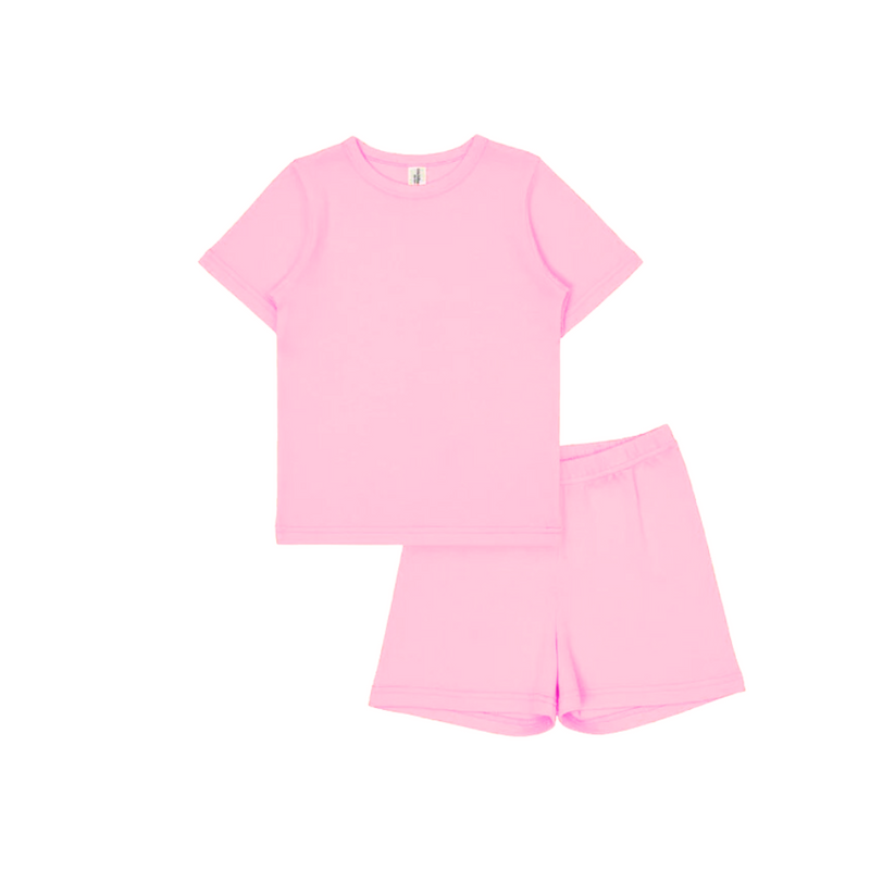 Cocohanee - Colorful Short Pajamas - Piyama Tidur Anak