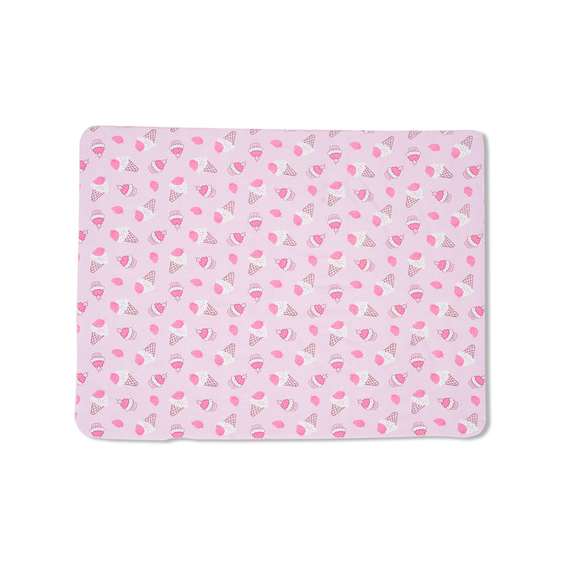 Cocohanee - Baby Swaddle Motifs Bedong Bayi Motif