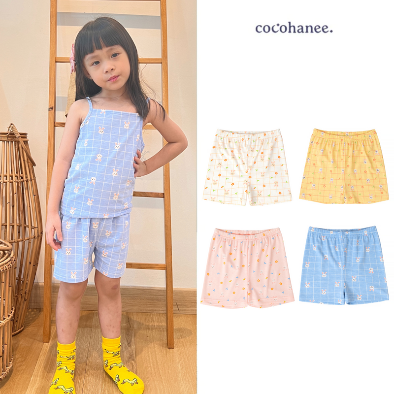 Cocohanee - Little Rabbit Biker Shorts