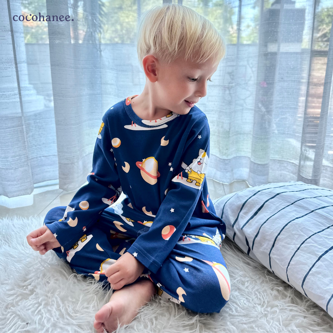 Cocohanee - Coco Moonlight Long Pajamas