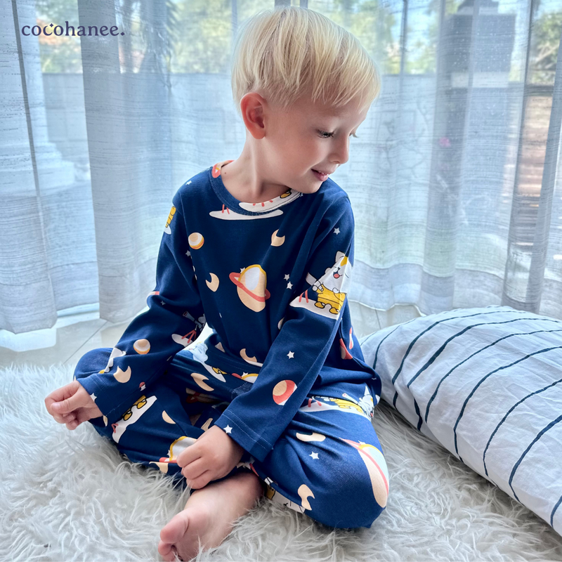 Cocohanee - Coco Moonlight Long Pajamas