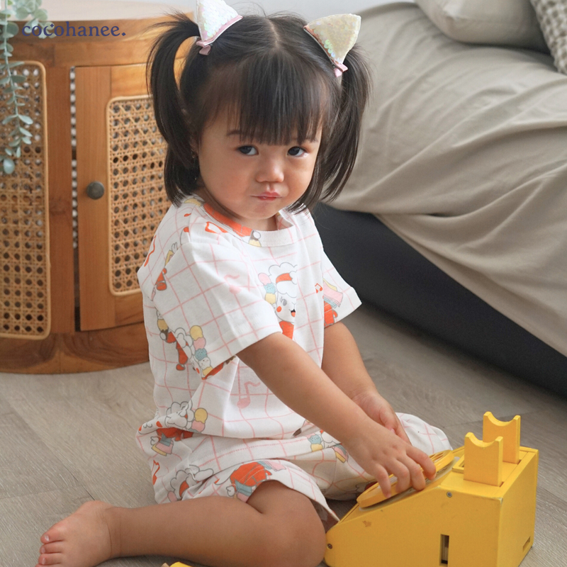 Cocohanee - Melodie Short Pajamas
