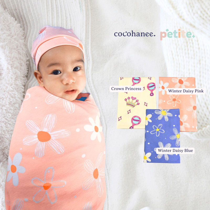 Cocohanee - Dreamland Swaddle Wraps - Bedong Bayi