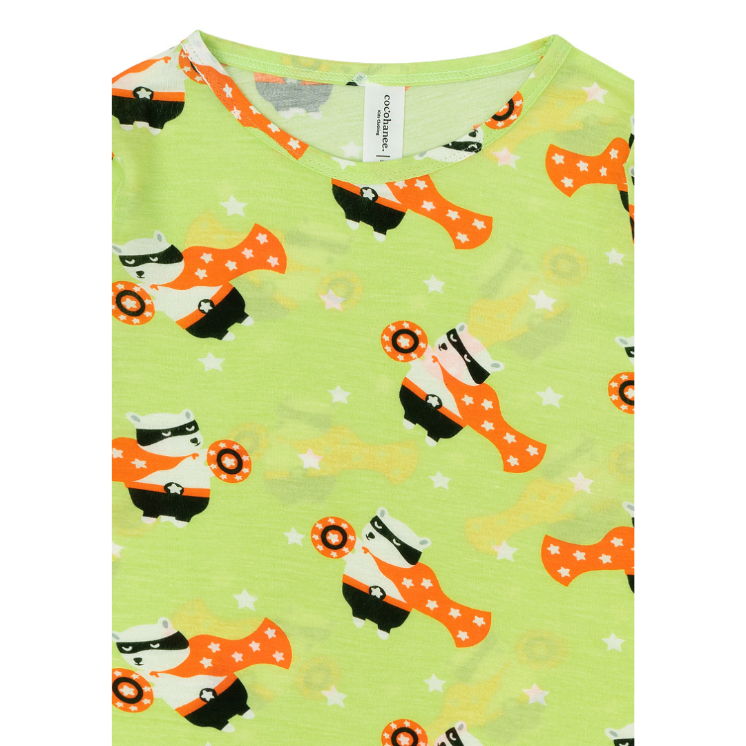 Cocohanee - Superheroes Sleeveless Set