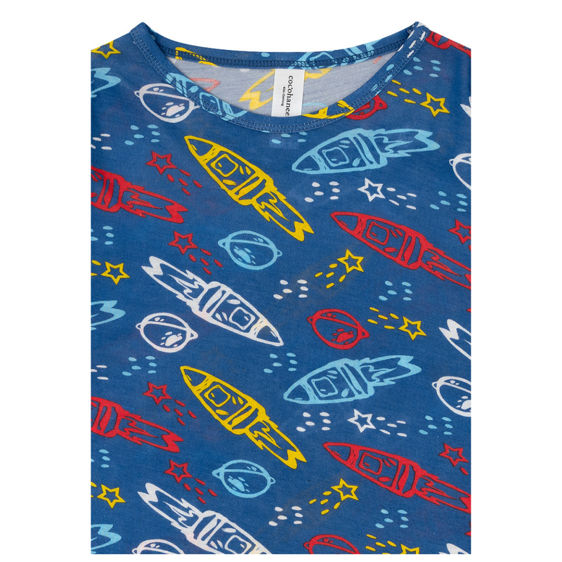 Cocohanee - Astronaut In Space Sleeveless Set