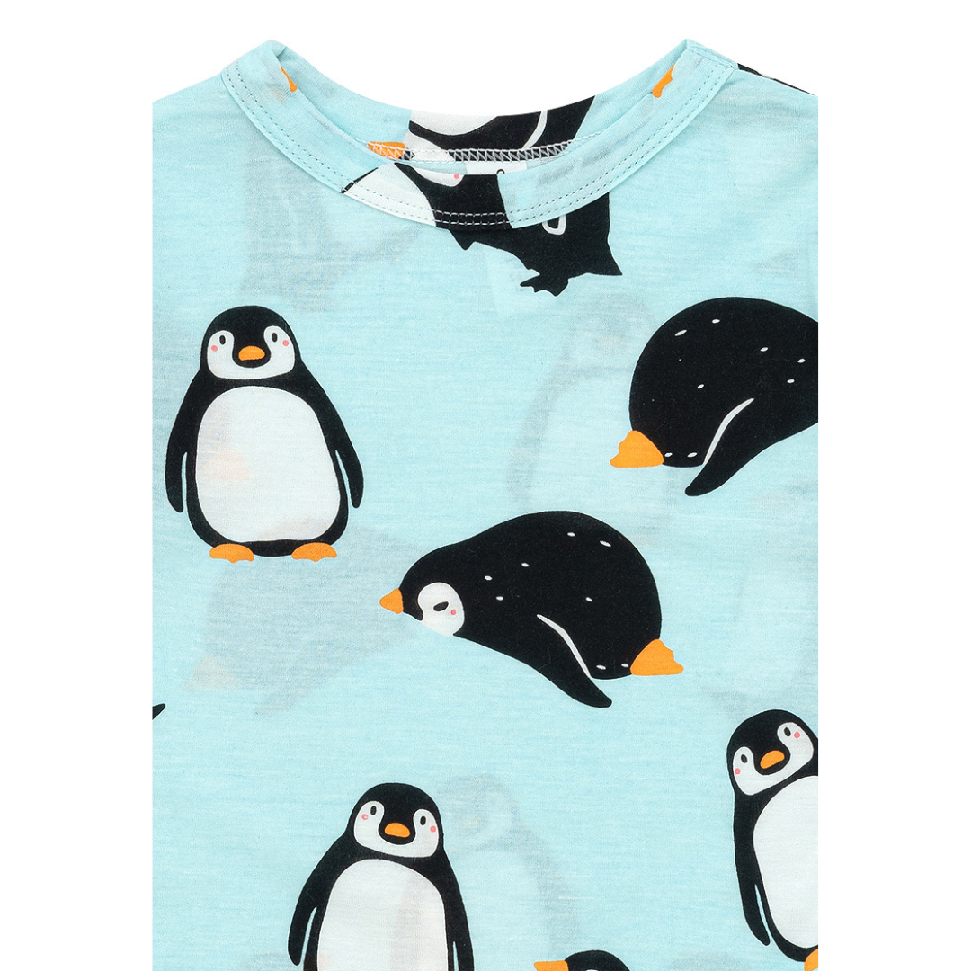 Cocohanee - Penguin Sleeveless Set