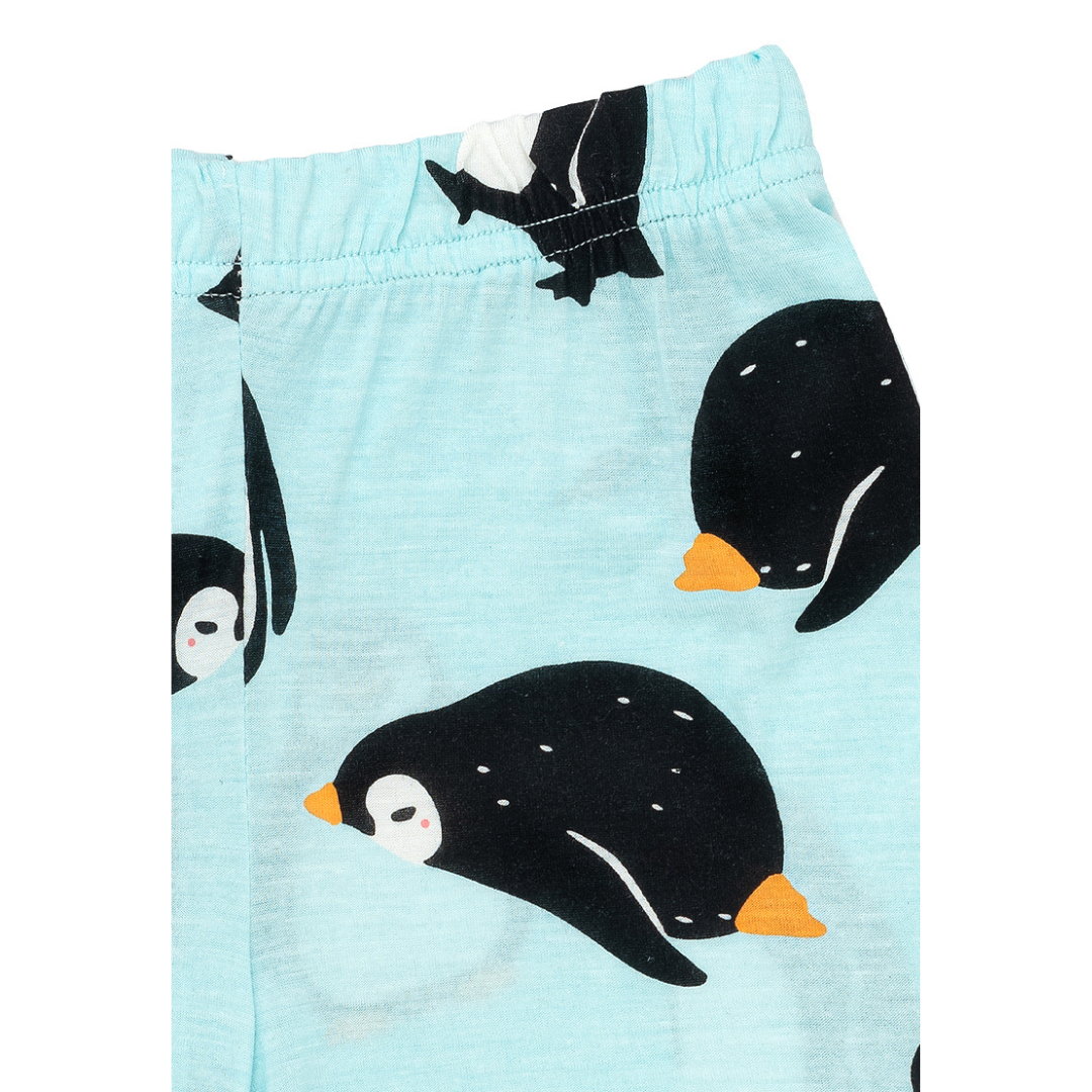 Cocohanee - Penguin Sleeveless Set