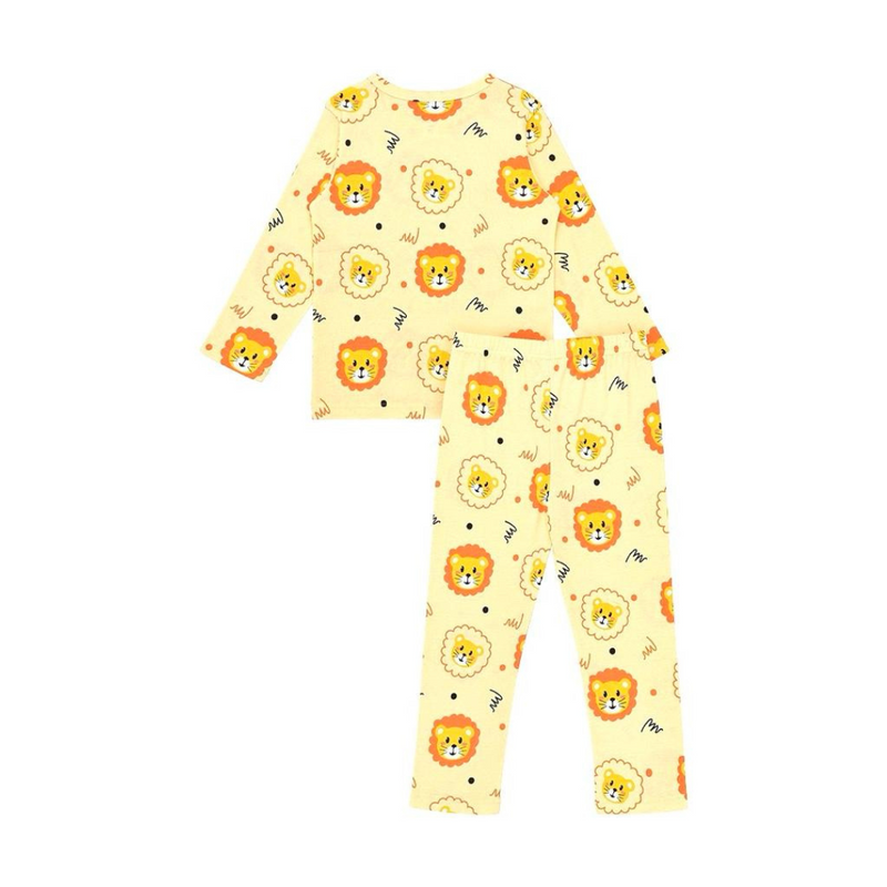 Cocohanee - Lion Long Pajamas