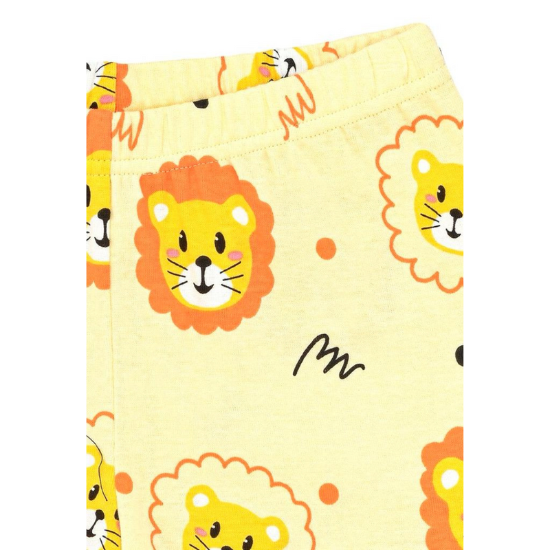 Cocohanee - Lion Long Pajamas