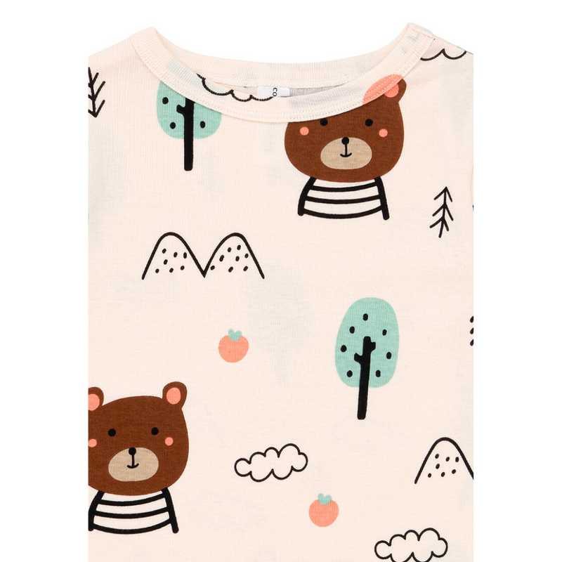 Cocohanee - Bears Long Pajamas