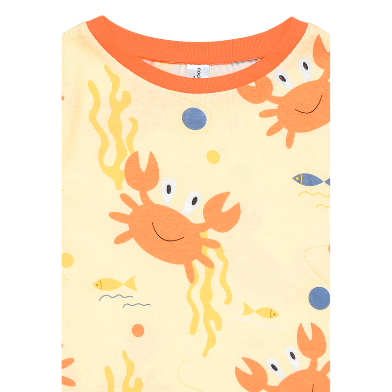 Cocohanee - Mr Craby Long Pajamas