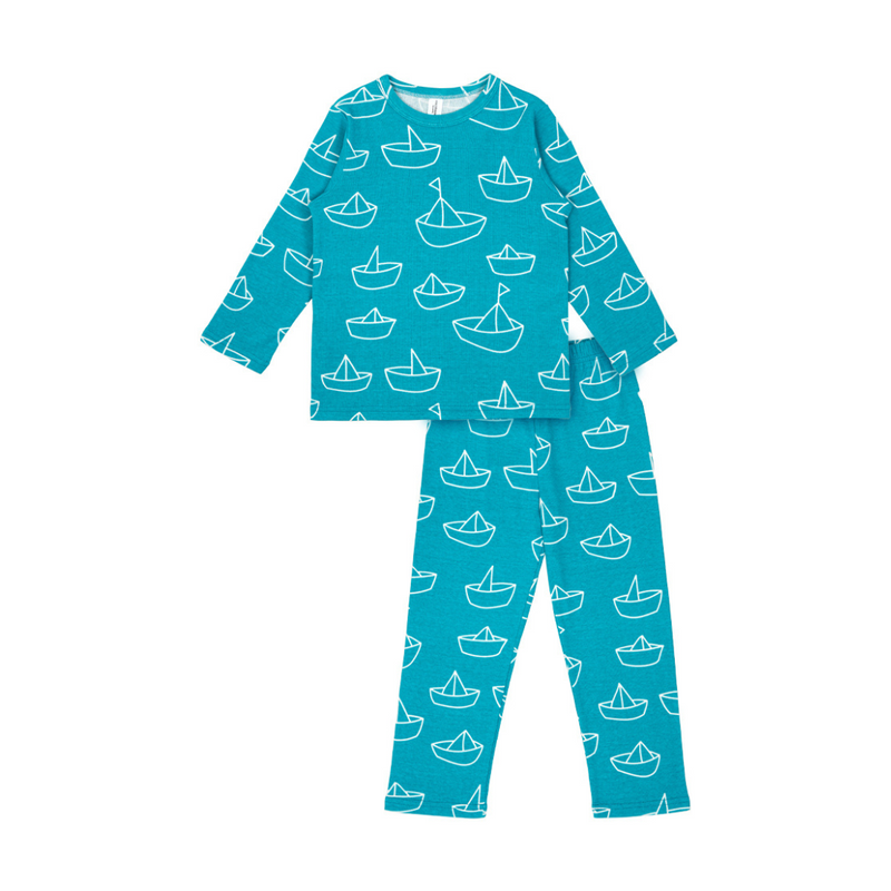Cocohanee - Perahu Kertas Long Pajamas