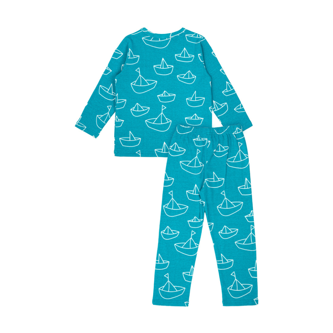 Cocohanee - Perahu Kertas Long Pajamas