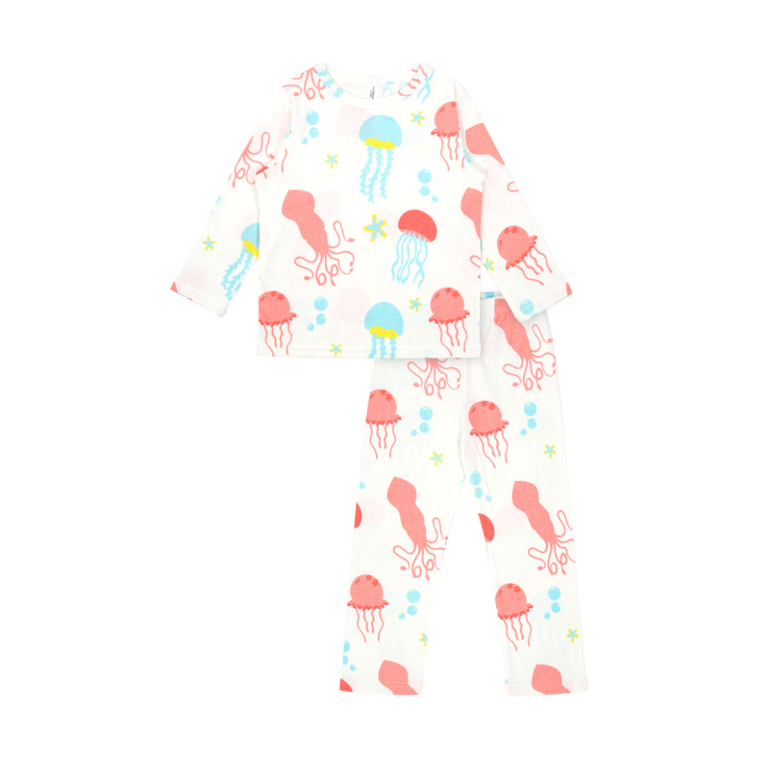 Cocohanee - Jelly Fish Long Pajamas
