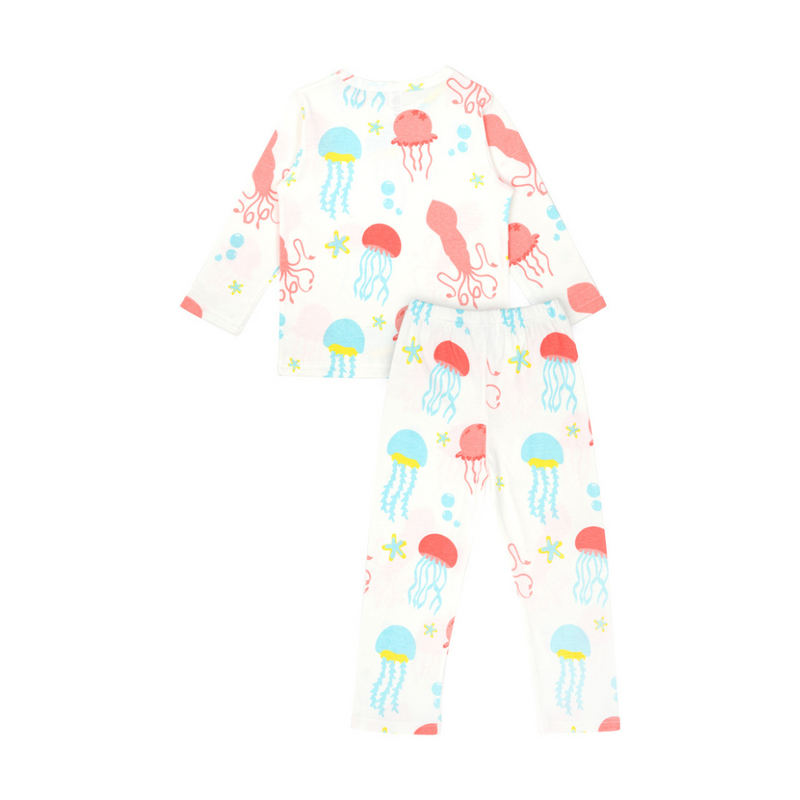 Cocohanee - Jelly Fish Long Pajamas