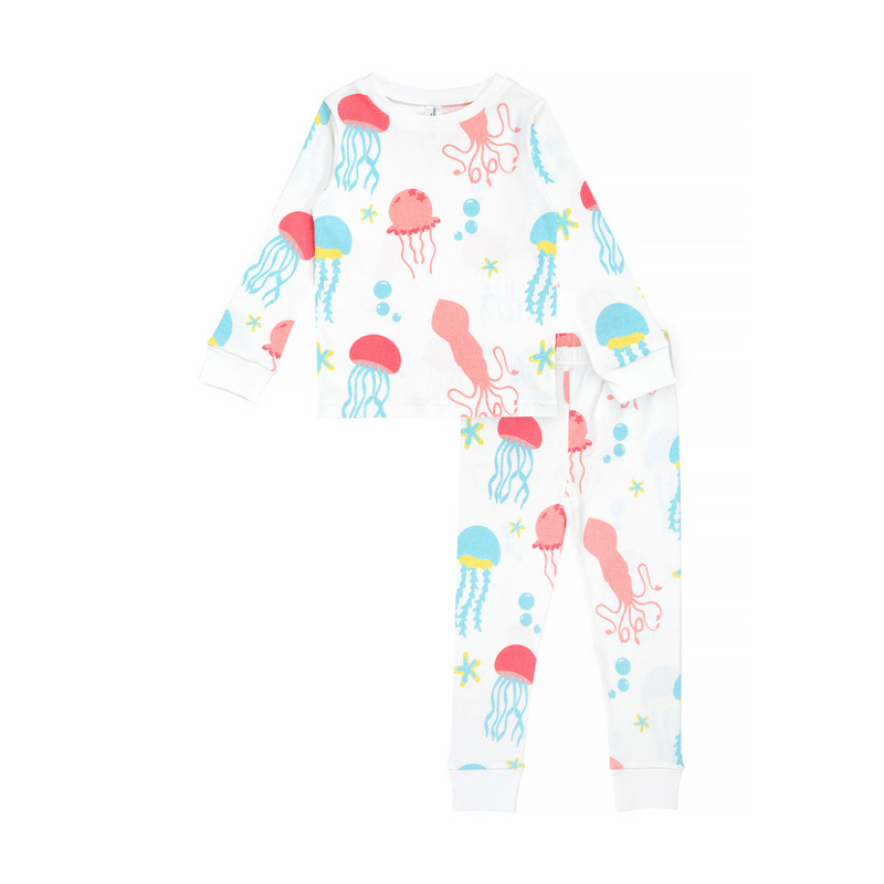 Cocohanee - Jelly Fish Long Pajamas