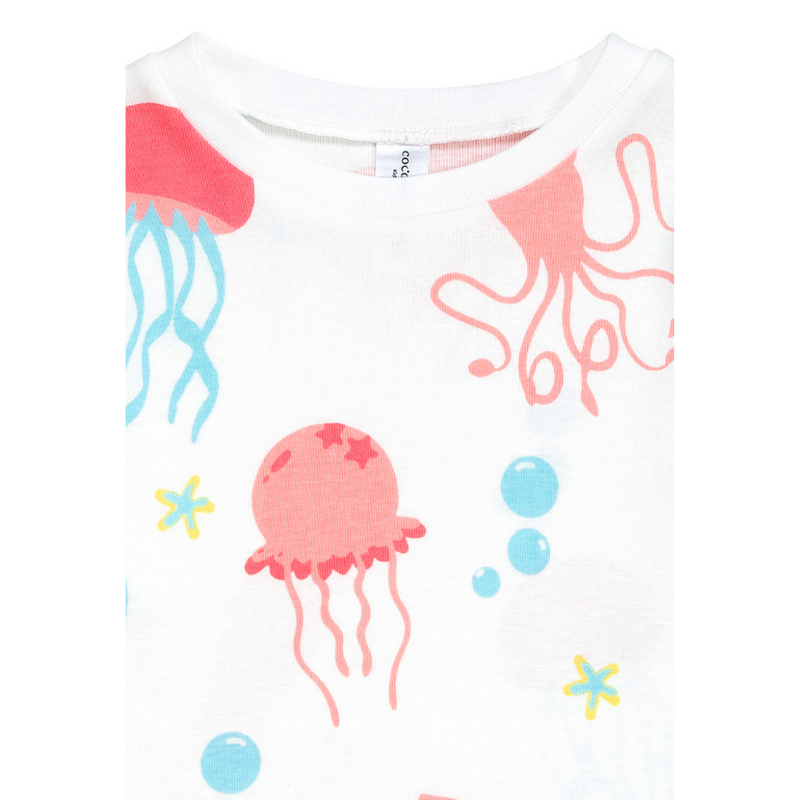 Cocohanee - Jelly Fish Long Pajamas