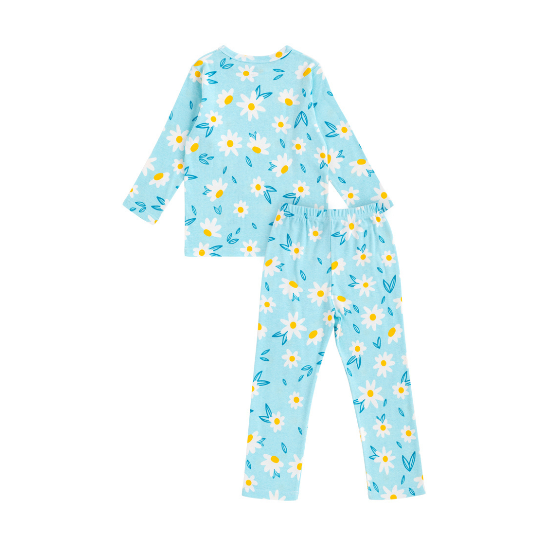 Cocohanee - Cosmos Field Long Pajamas