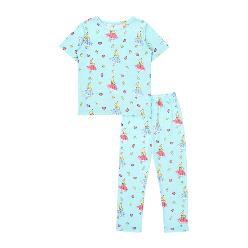 Cocohanee - Cinderelle Cozy Pajamas - Piyama Tidur Anak