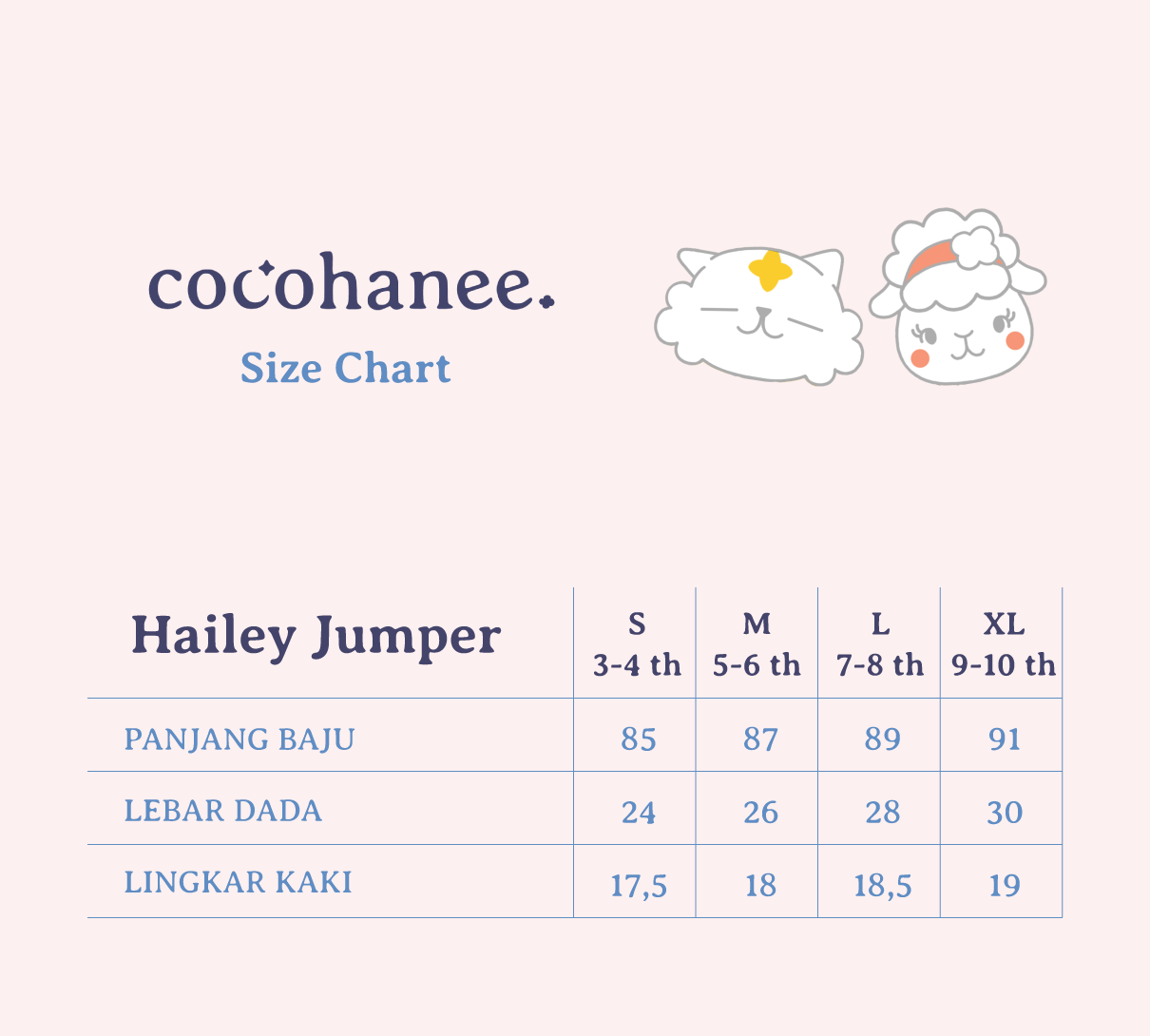 size-chart