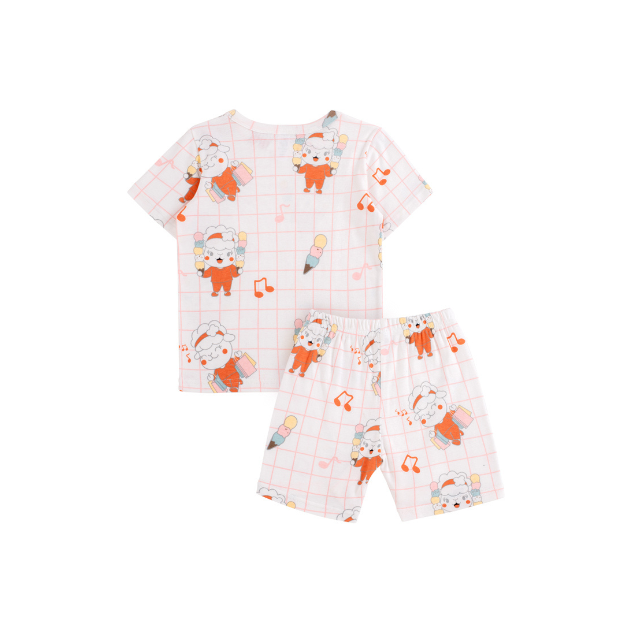 Cocohanee - Melodie Short Pajamas