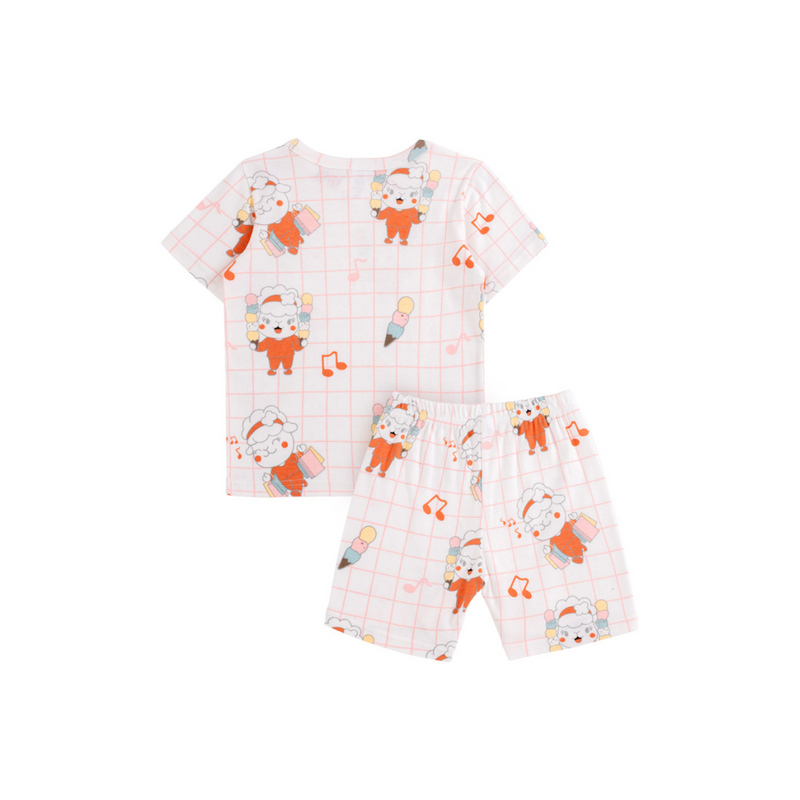 Cocohanee - Melodie Short Pajamas