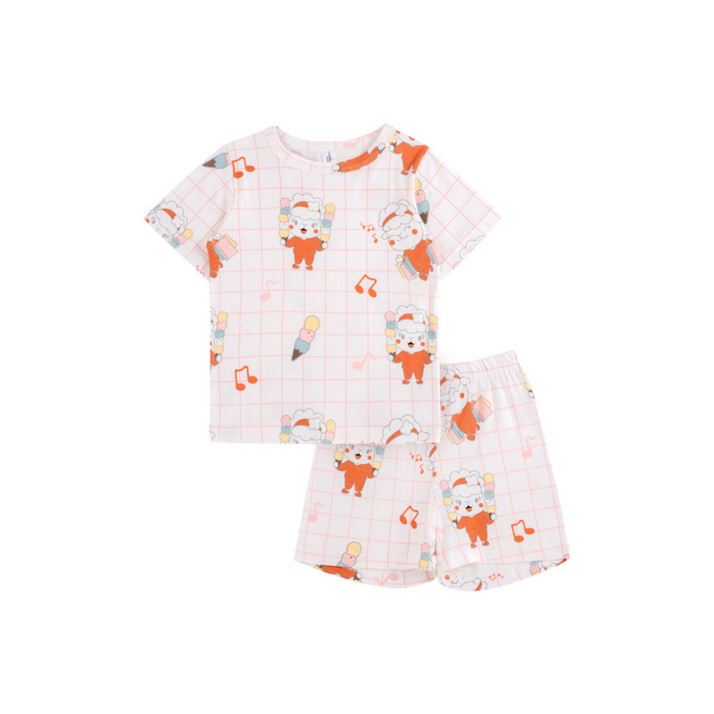 Cocohanee - Melodie Short Pajamas