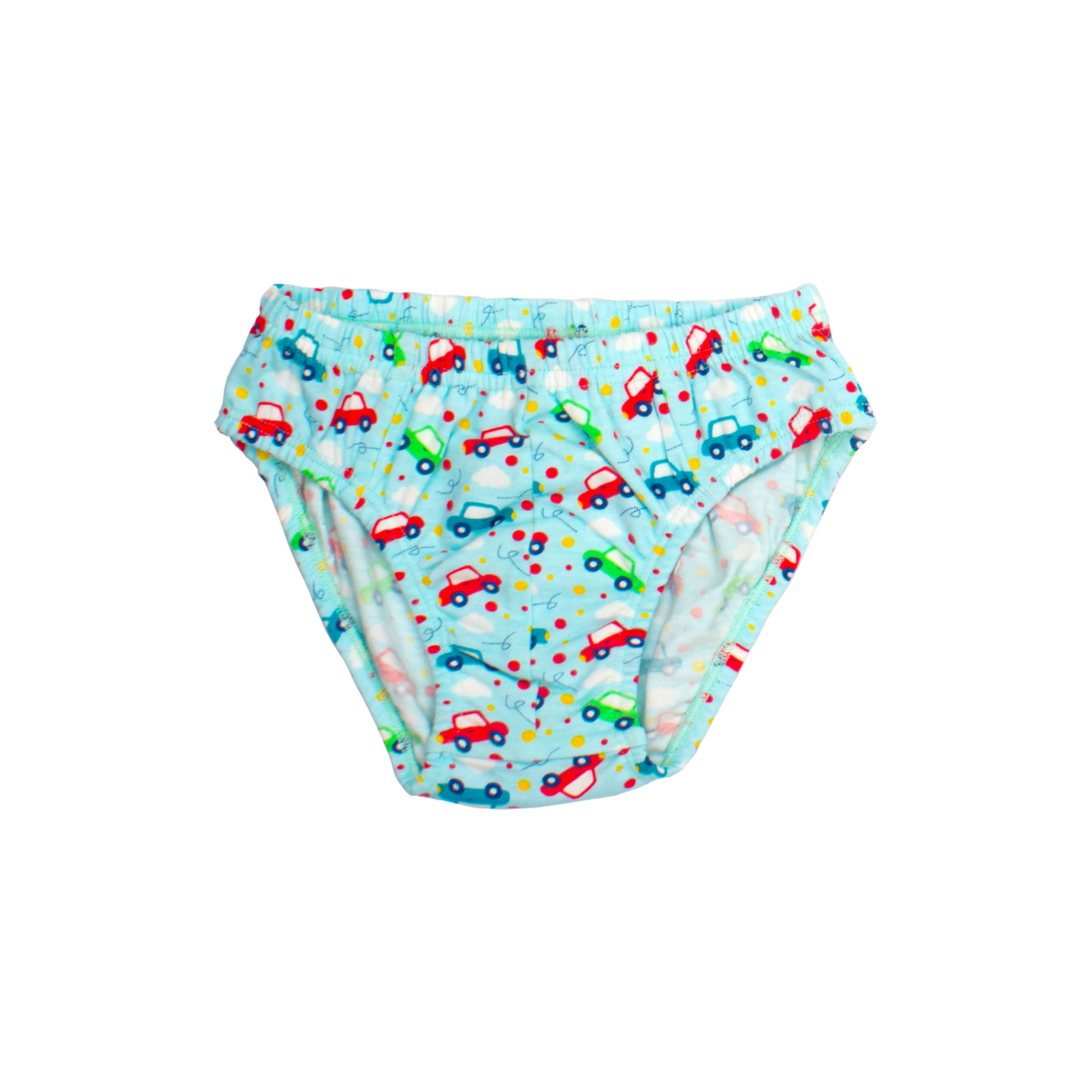 Cocohanee - Car Dots Underwear Set