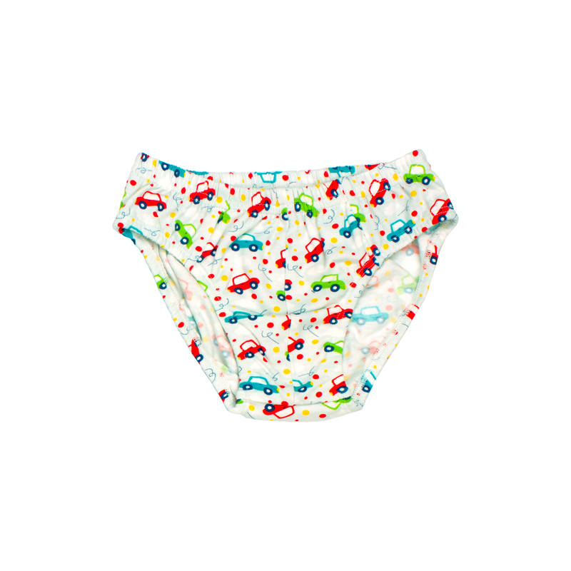 Cocohanee - Car Dots Underwear Set