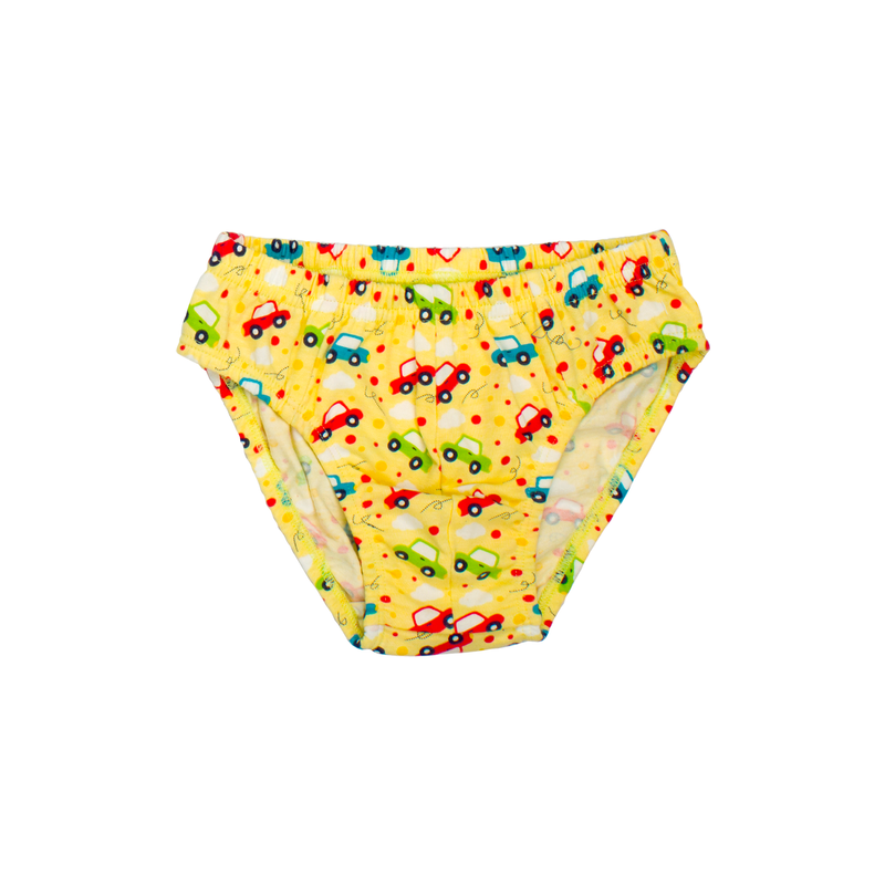 Cocohanee - Car Dots Underwear Set