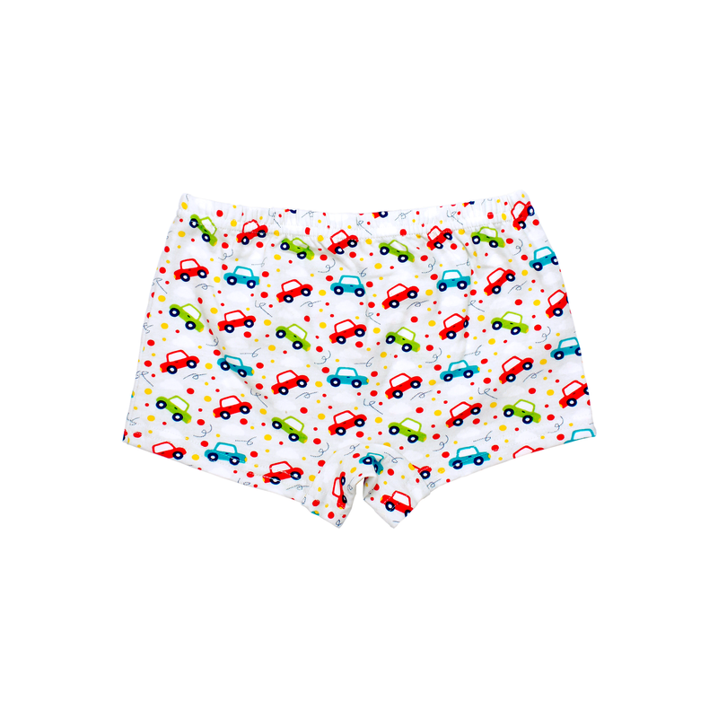 Cocohanee - Car Dots Boxer Set
