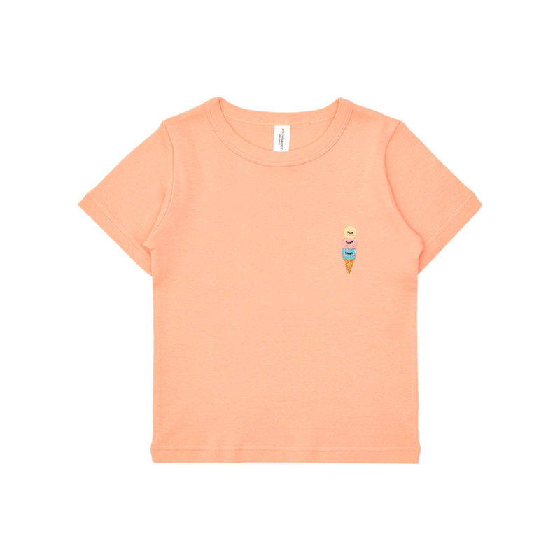 Cocohanee - Tropical Summer Short Top - Kaos Anak - Atasan Anak