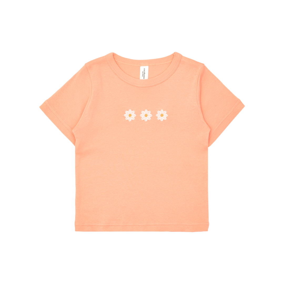 Cocohanee - Tropical Summer Short Top - Kaos Anak - Atasan Anak