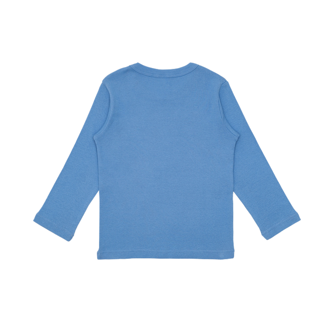 Cocohanee - Tropical Summer Long Top - Atasan Anak Lengan Panjang