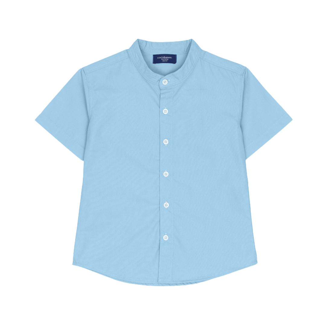 Cocohanee - Basic Shirt - Kemeja Anak Polos