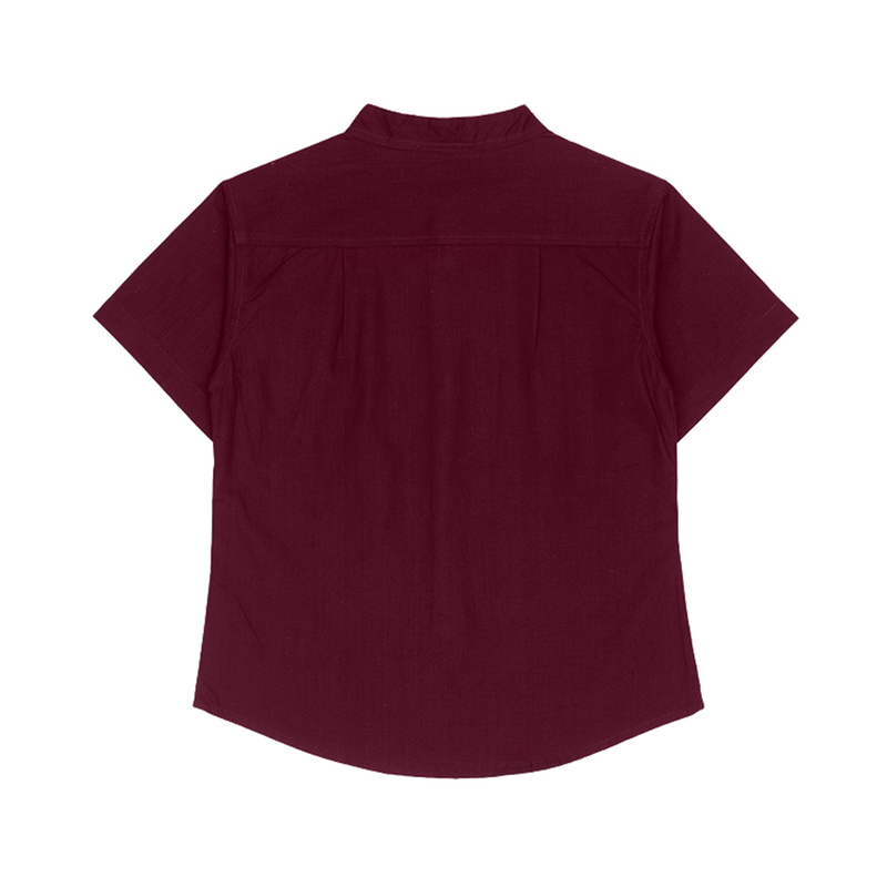Cocohanee - Basic Shirt - Kemeja Anak Polos
