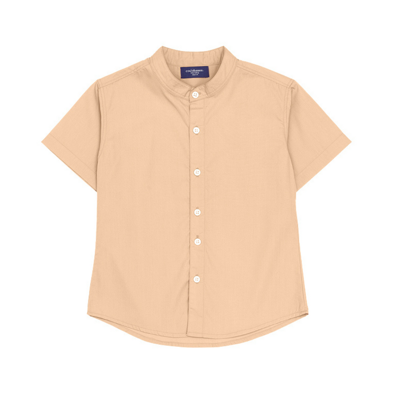 Cocohanee - Basic Shirt - Kemeja Anak Polos