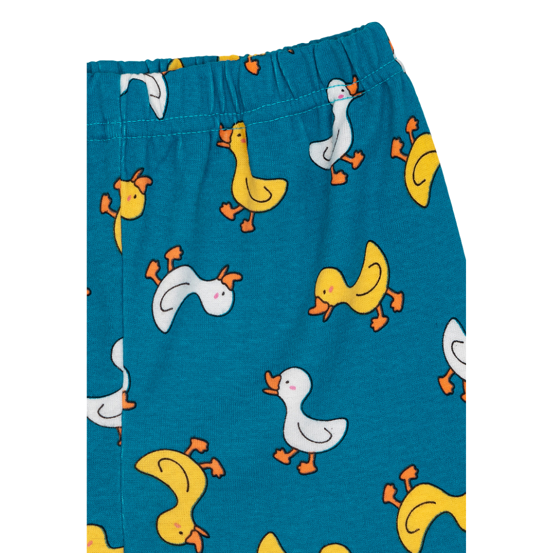 Cocohanee - Walky Ducky Sleeveless Set - Setelan Anak Tanpa Lengan