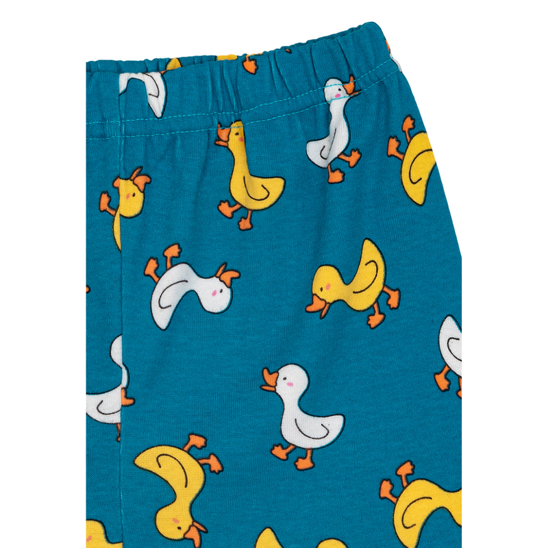 Cocohanee - Walky Ducky Sleeveless Set - Setelan Anak Tanpa Lengan