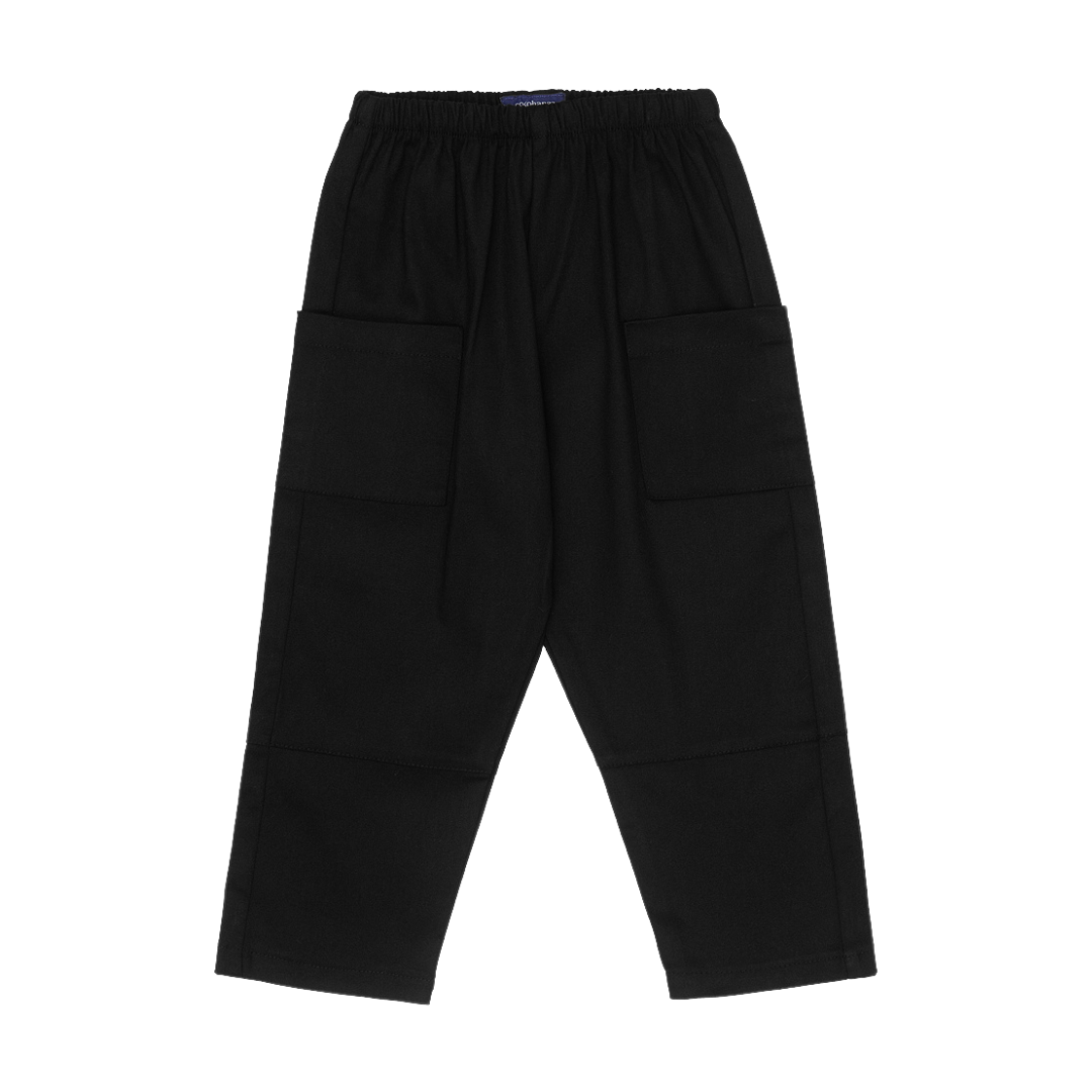 Cocohanee - Chino Cargo Long Pants  - Celana Panjang Cargo Anak
