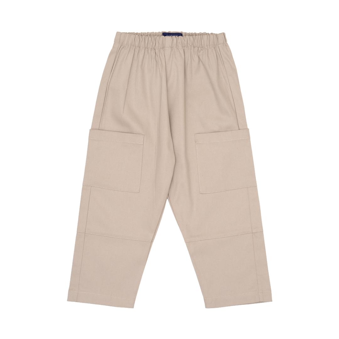 Cocohanee - Chino Cargo Long Pants  - Celana Panjang Cargo Anak