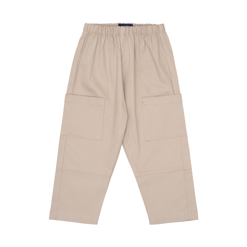 Cocohanee - Chino Cargo Long Pants  - Celana Panjang Cargo Anak