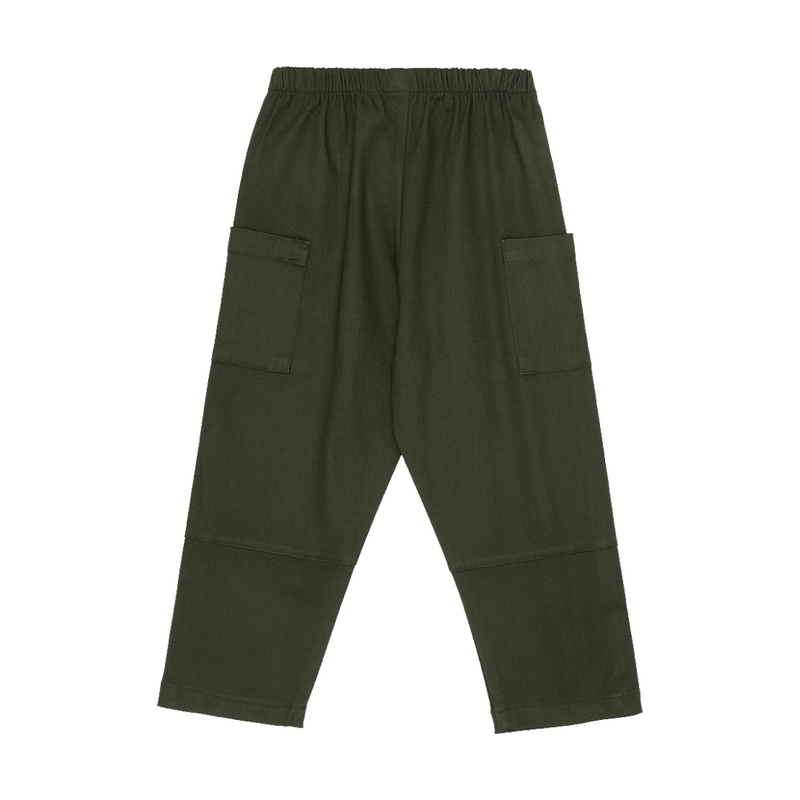 Cocohanee - Chino Cargo Long Pants  - Celana Panjang Cargo Anak