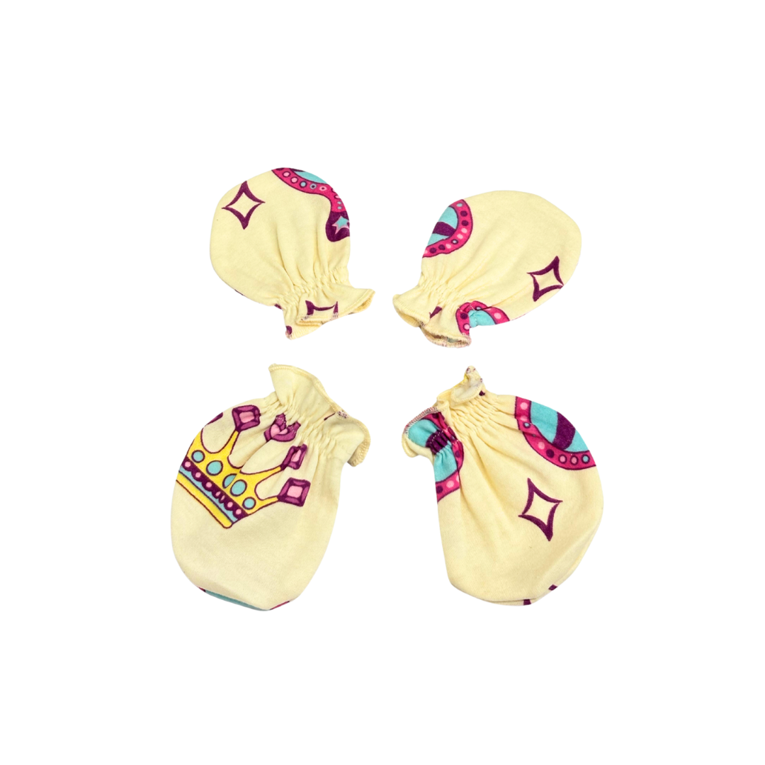 Cocohanee - Dreamland Mitten & Booties Set - Sarung Tangan & Kaki Bayi