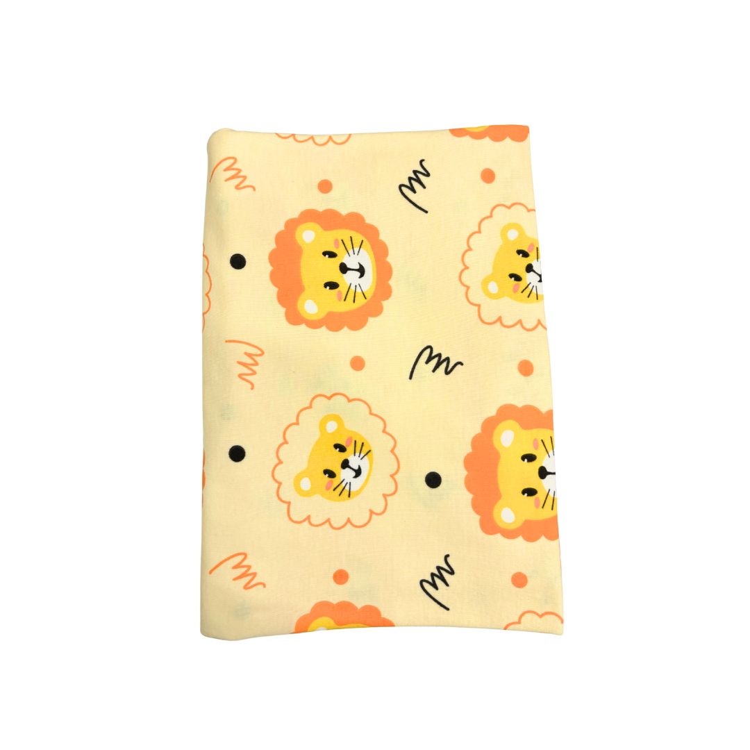 Cocohanee - Zoo Paradise Swaddle Wraps - Bedong Bayi