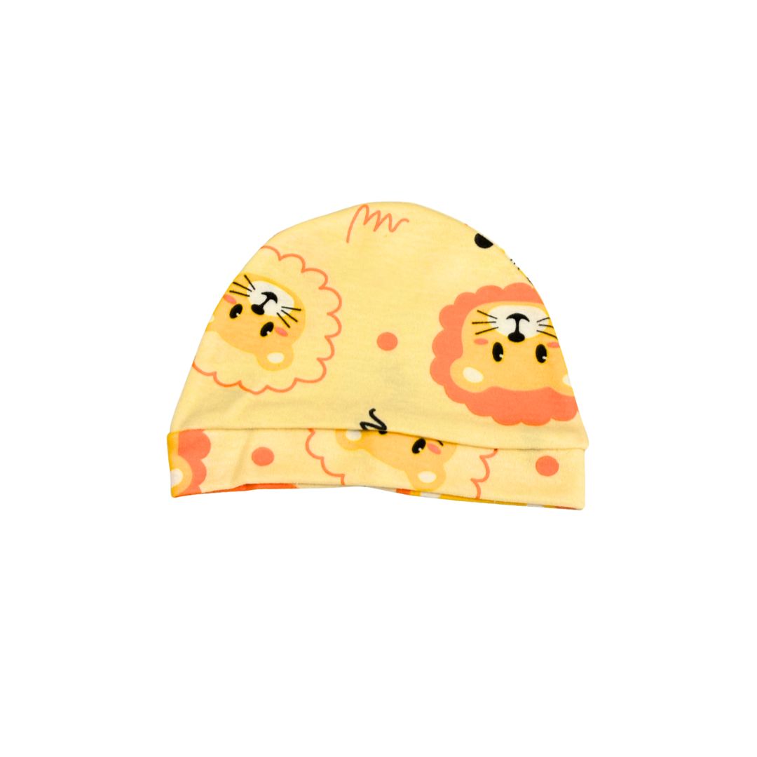 Cocohanee - Zoo Paradise Beanie - Topi Kupluk Bayi dan Anak