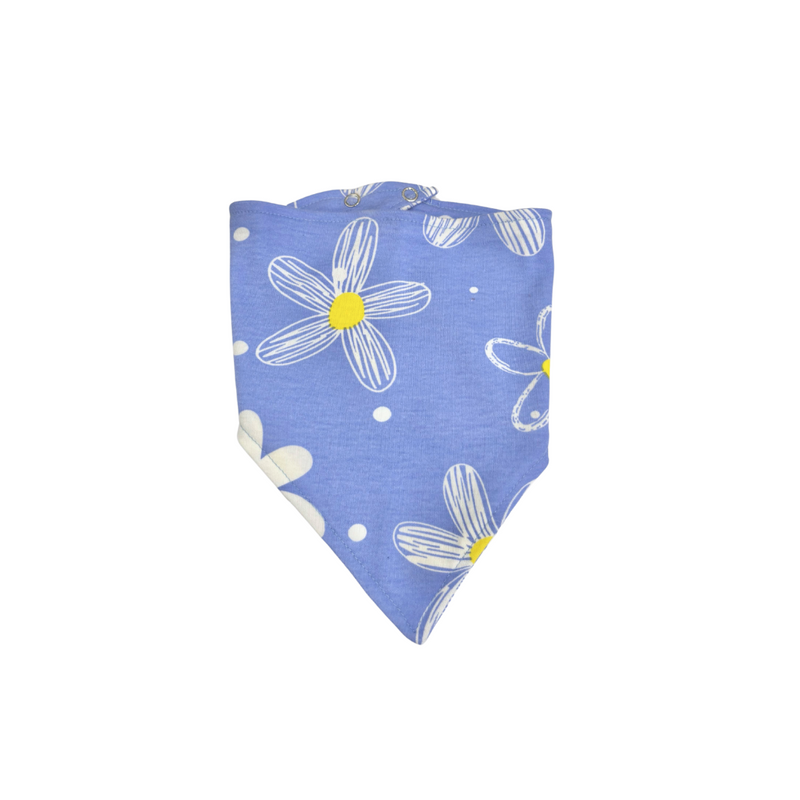 Cocohanee - Dreamland Triangle Baby Bib - Celemek Bayi Segitiga - Baby Napkin